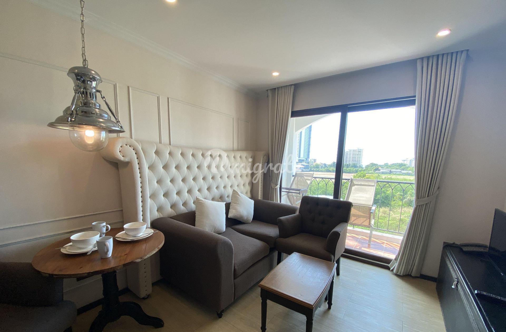1 спален Кондо на продажу в Venetian Signature Condo Resort Pattaya (Venetian Signature Condo Resort Pattaya)