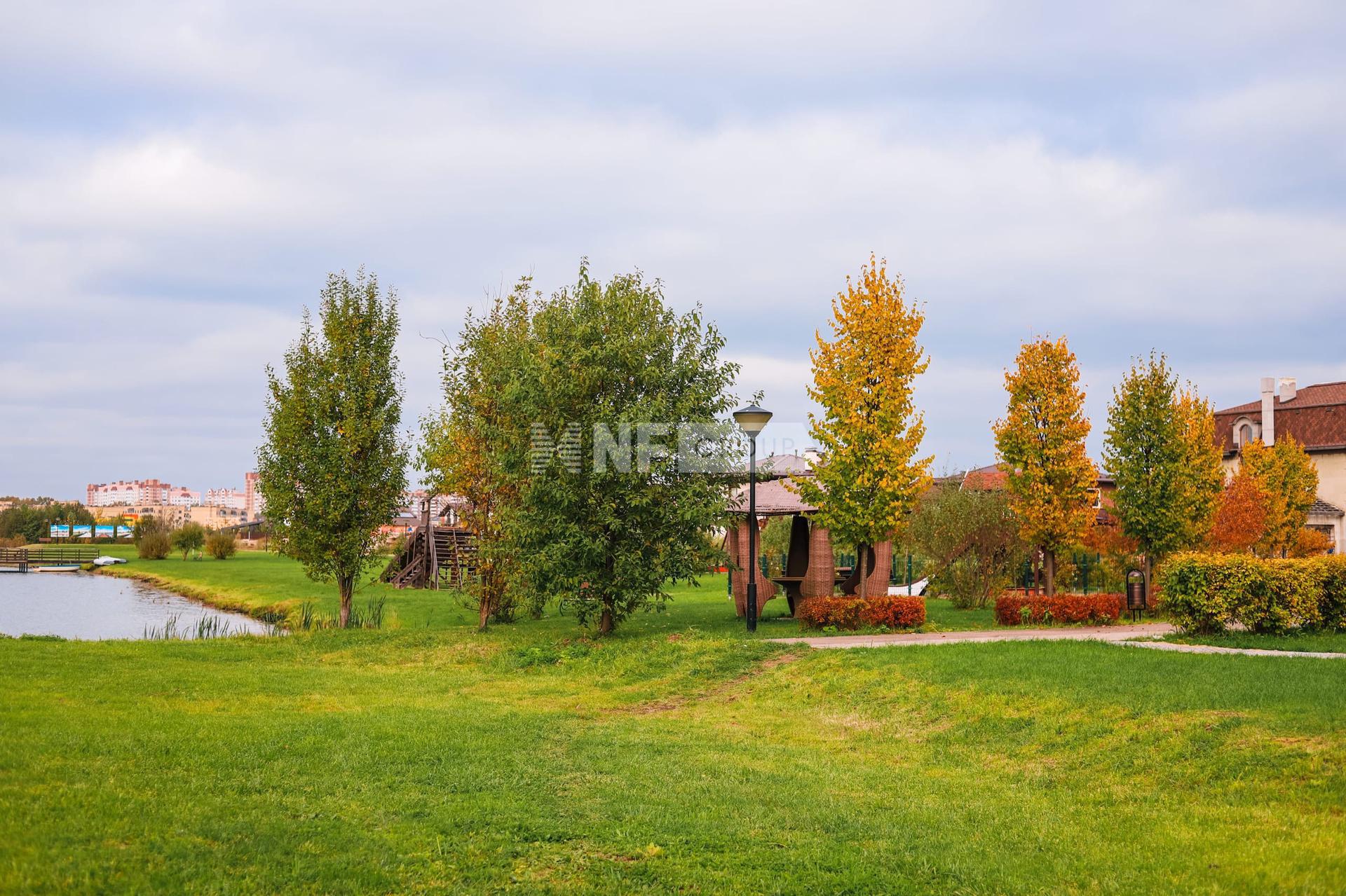 «Павловы Озера» (Pavlovy Ozera)