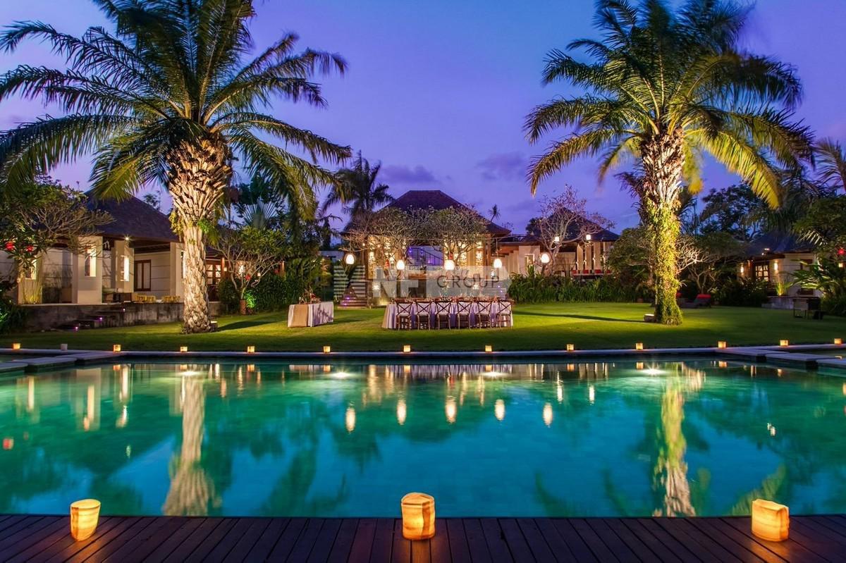 Spacious 6 Bedroom Estate in the Heart of Canggu