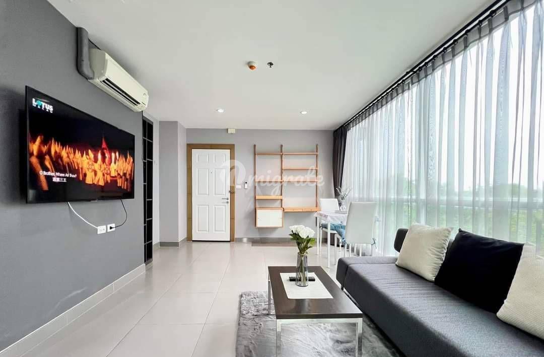 1 спален Кондо на продажу в The View Condo Suanluang (The View Condo Suanluang)