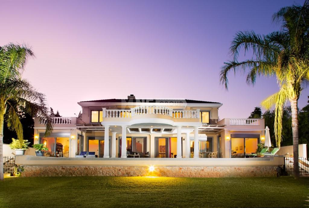 Вилла на берегу Коринфского залива (Вилла область Фокида)