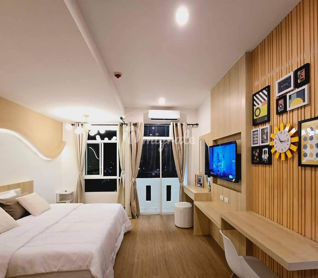 Студия Кондо на продажу в The Bell Condominium (The Bell Condominium)