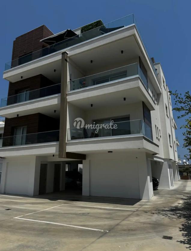 Пентхаус с 3 спальнями в Меса-Гайтония, Лимассол
 (3 Bedroom Penthouse in Mesa Geitonia, Limassol)