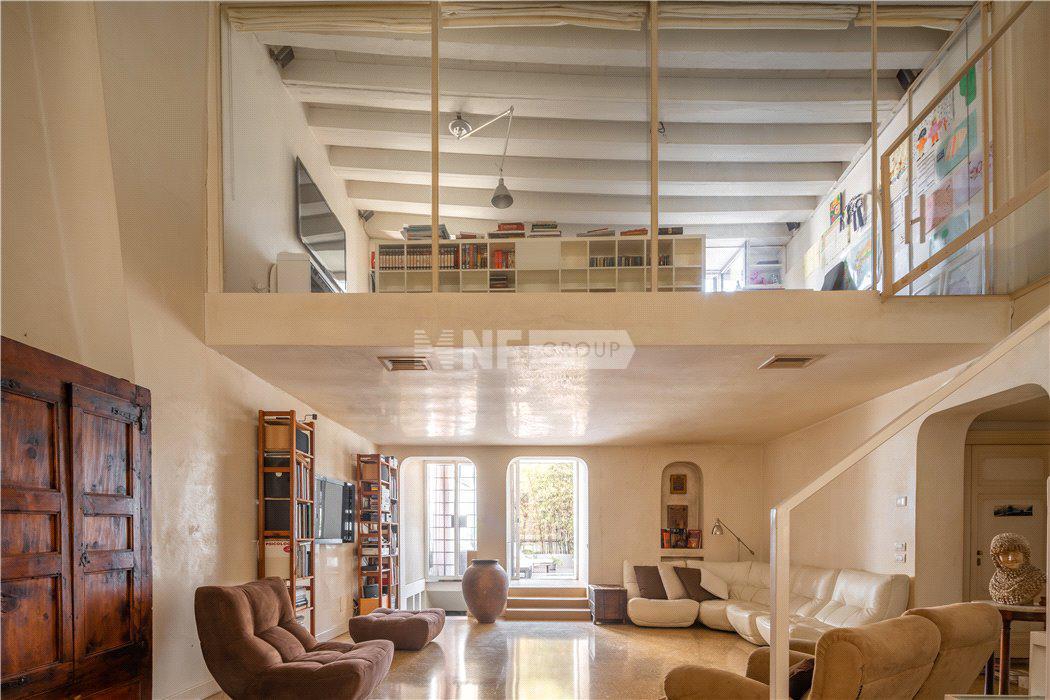 Апартаменты на площади Сан-Марко в Венеции