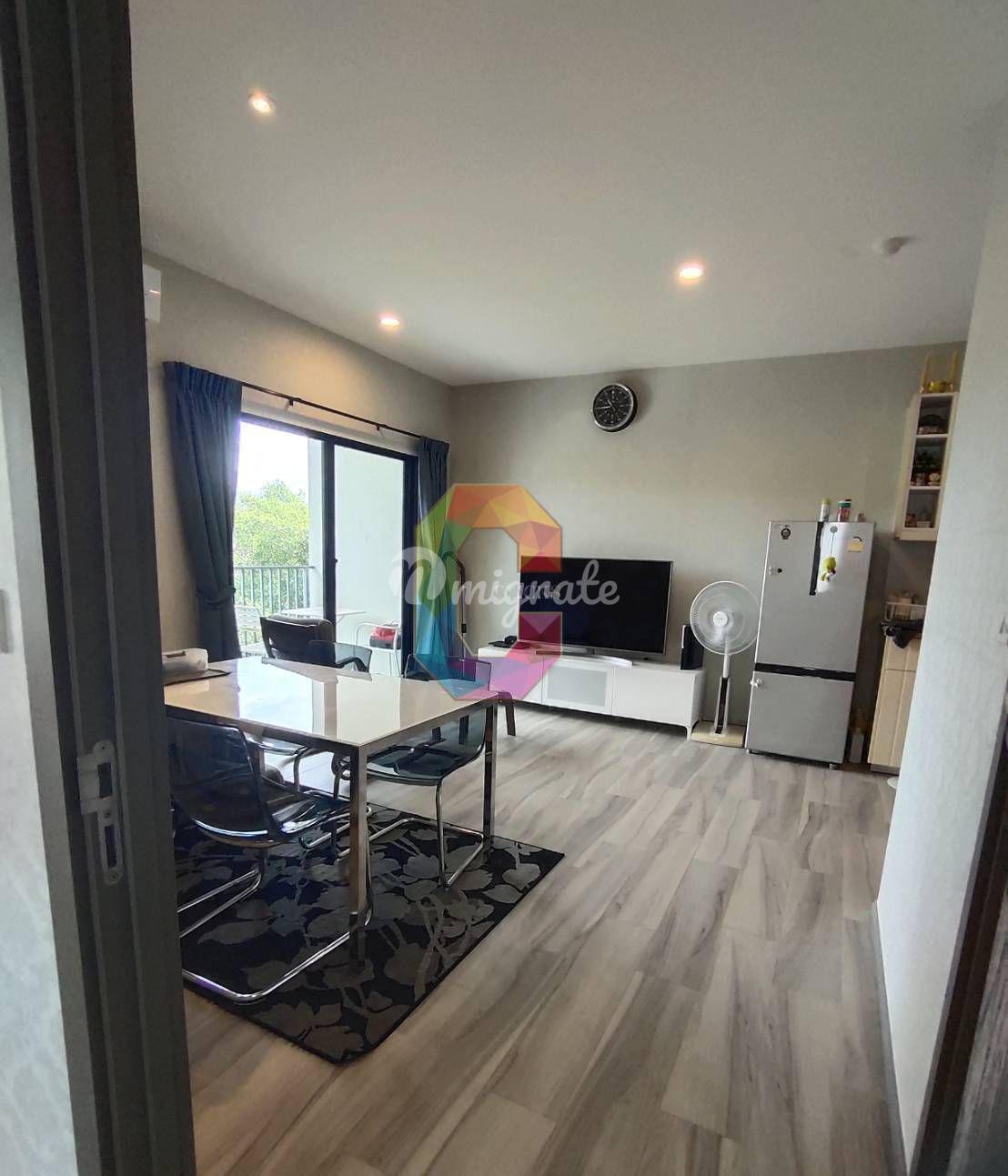 1 спален Кондо на продажу в The Title Residencies (The Title Residencies)