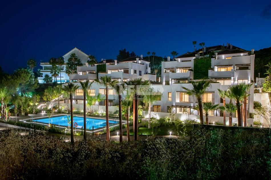 Апартамент в Las Lomas del Marbella Club, Marbella, Malaga