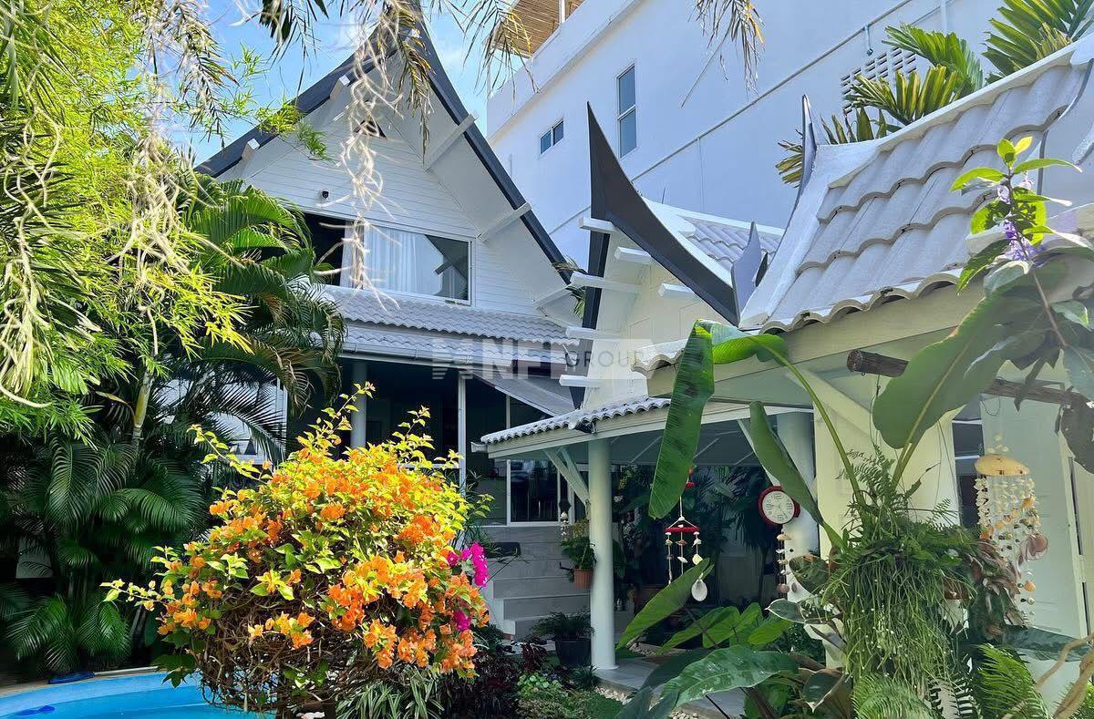 Private Tropical Hideaway Villa for Sale