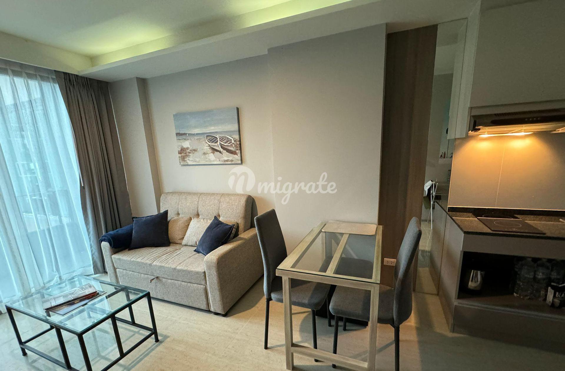 1 спален Кондо на продажу в 6th Avenue Surin (6th Avenue Surin)