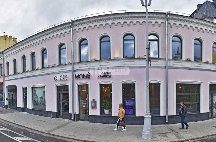 Сретенский бульвар, д.1 к 4 (Sretenskijj bulvar, d.1 k 4)