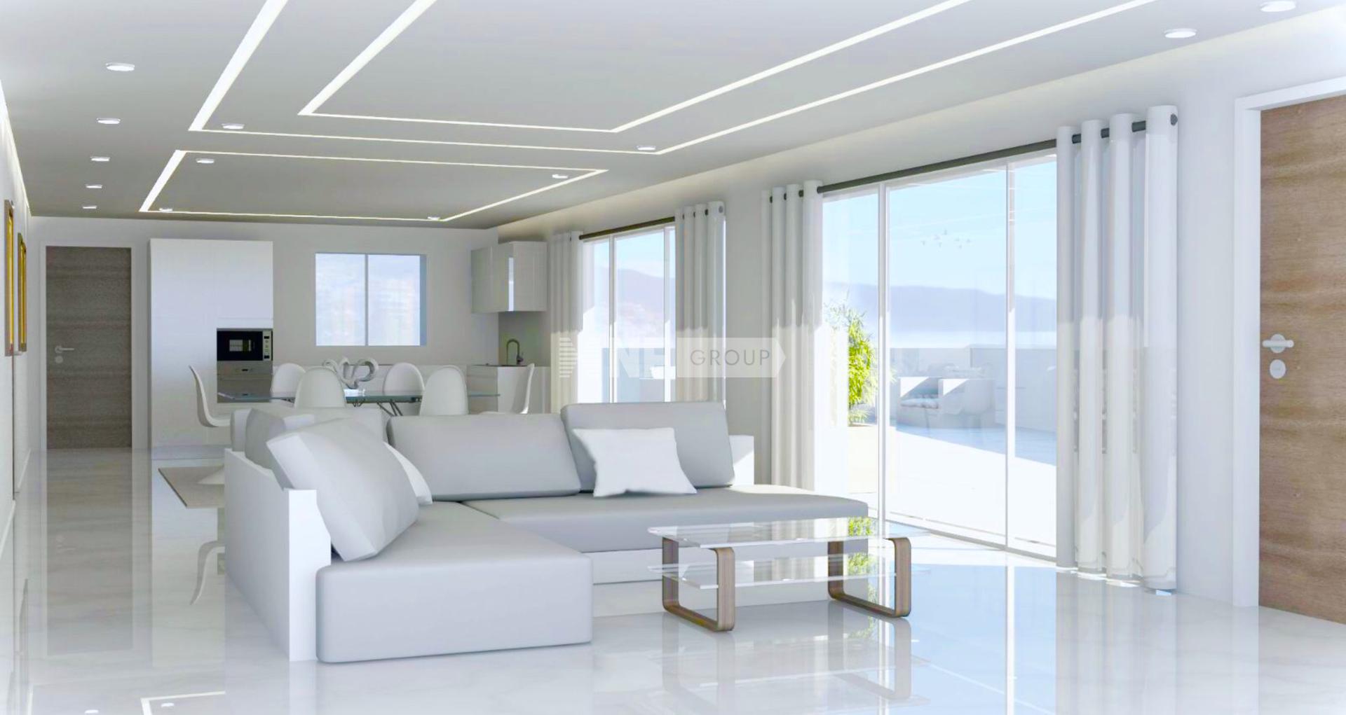Виллы с видом на океан на Тенерифе (Villas with the view in Tenerife)