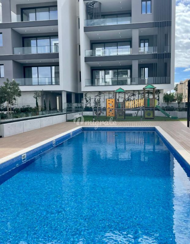 Пентхаус с 3 спальнями в Агиос Теодорос, Пафос
 (3 Bedroom Penthouse in Agios Theodoros, Paphos)
