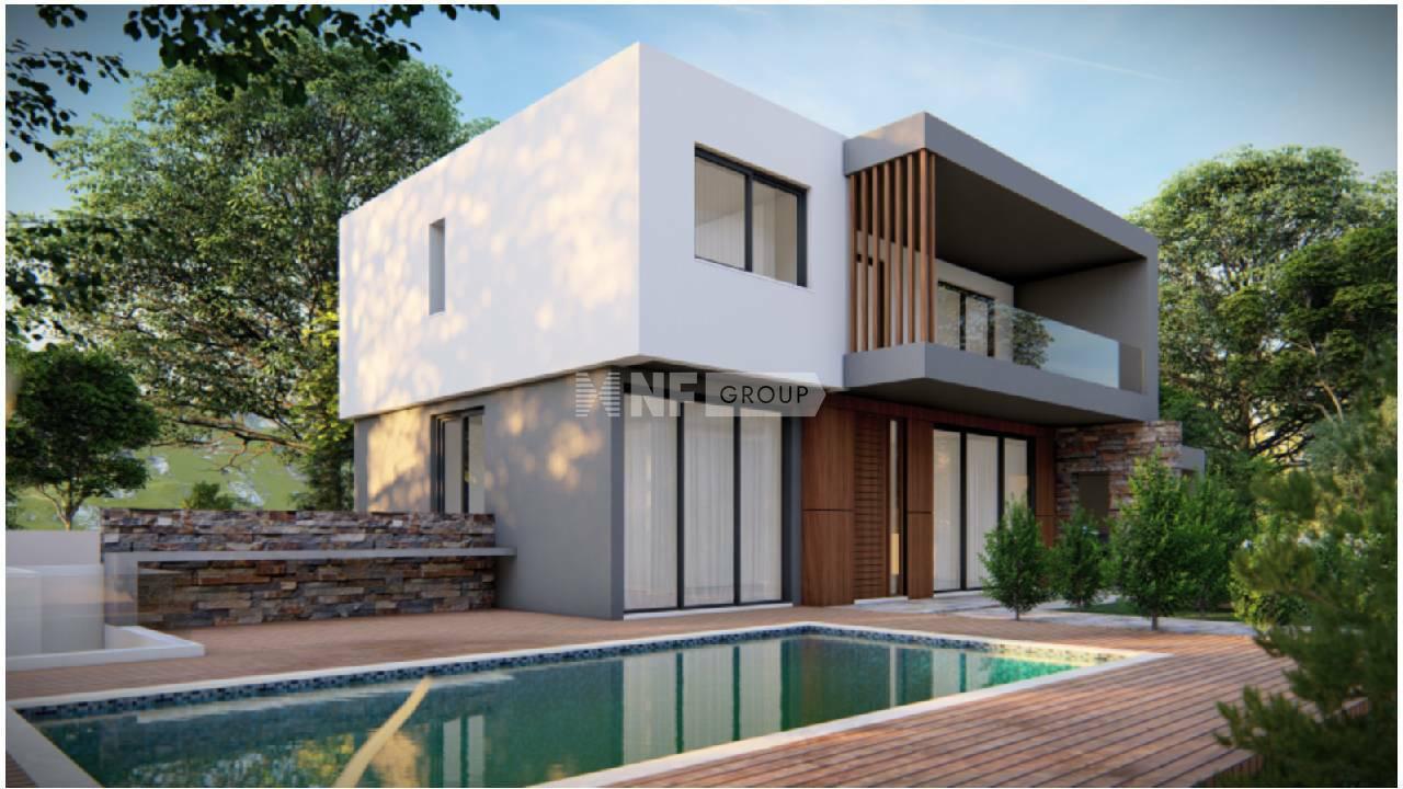 Вилла в элитном пригороде Пафоса (Lofos Elite villas (Domenica group))