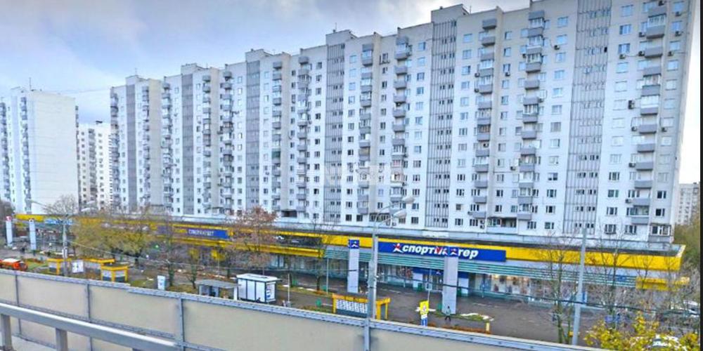 Можайское шоссе 39 (Mozhajjskoe shosse 39)