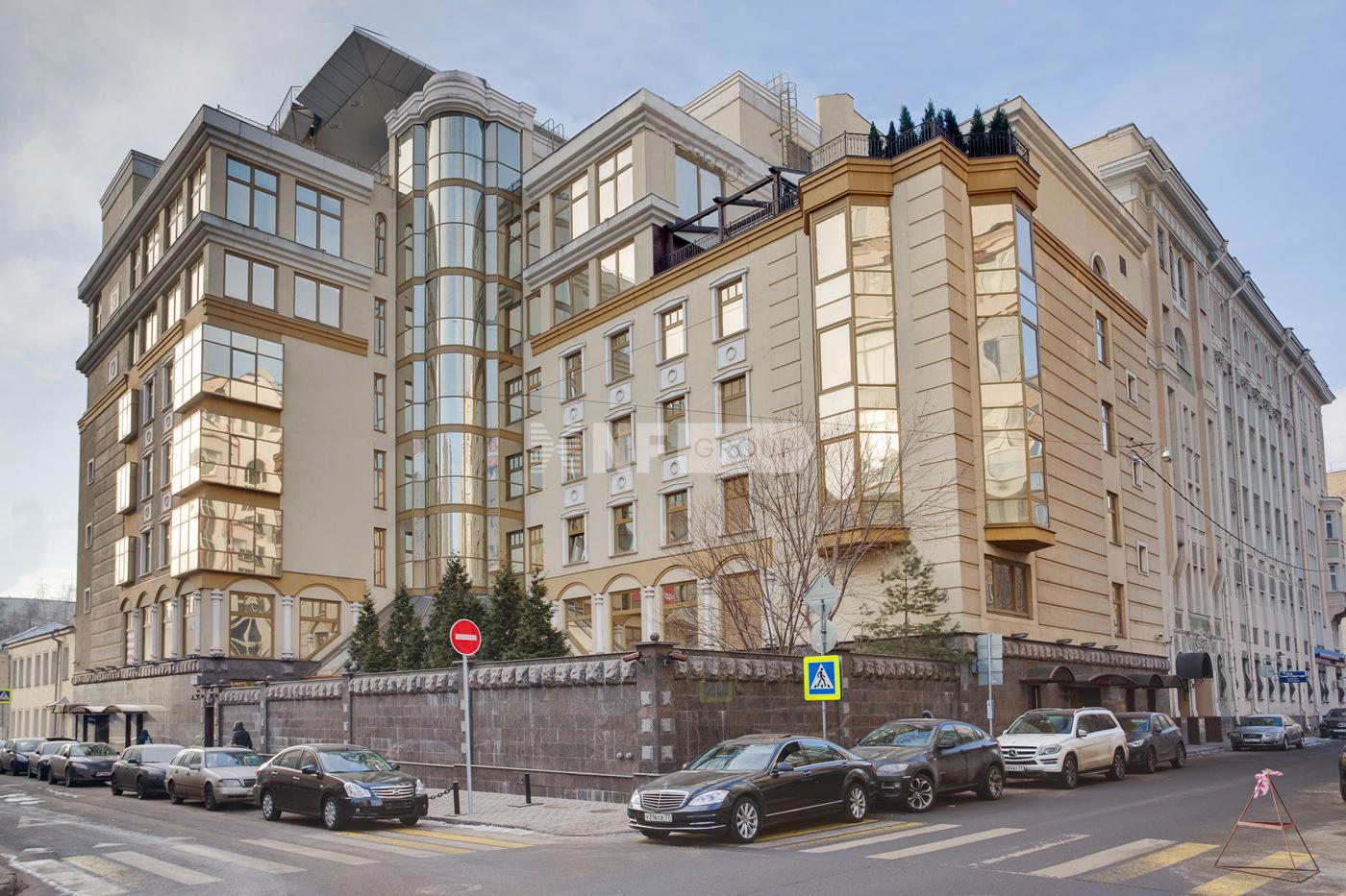 «Золотой дом» (Золотой дом)