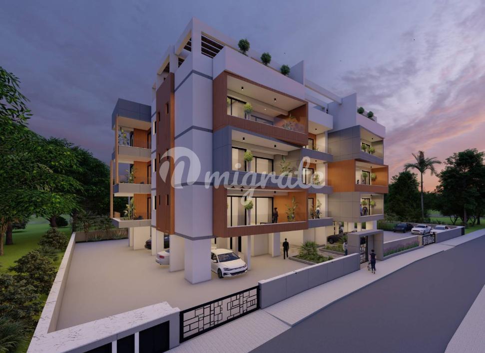 Квартира с 1 спальней в Гермасойе, Лимассол
 (1 Bedroom Apartment in Germasogiea, Limassol)