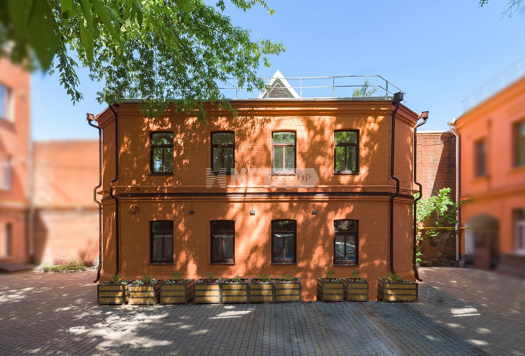 «Садовническая, 61стр2» (Садовническая, 61стр2)