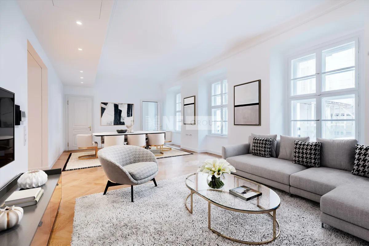 Квартира в I округе (OTTO)