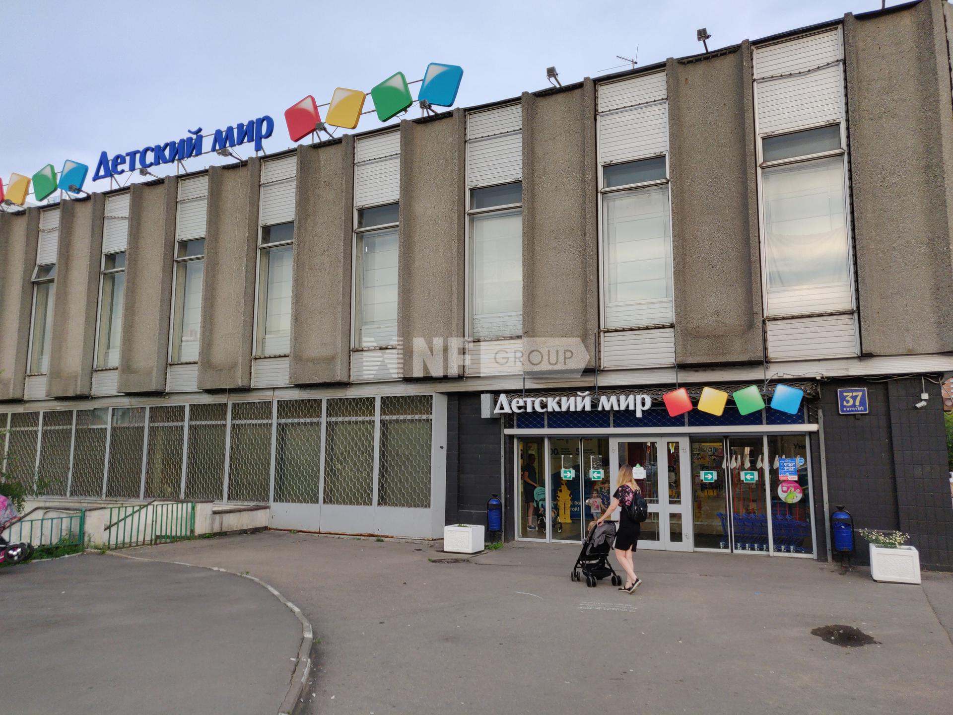 ДМ, Вернадского, д.37к3 (DM, Vernadskogo, d.37k3)