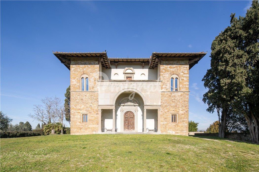 Вилла в Villa Majestic, Pian Dei Giullari, Florence