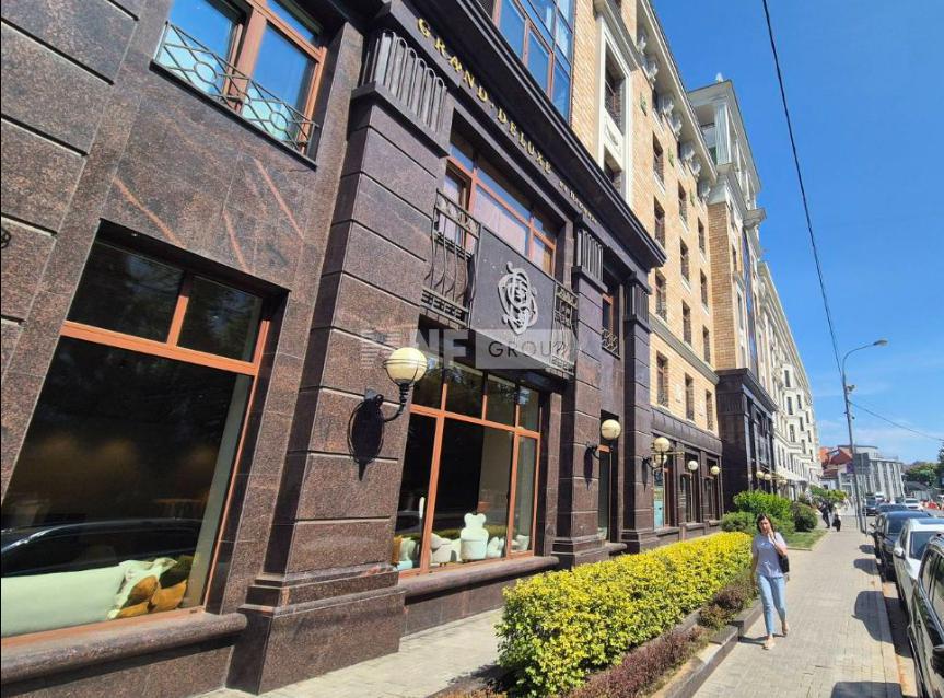 ЖК GRAND DELUXE на Плющихе, Погодинская ул., 4 (ZhK GRAND DELUXE na Plyushchikhe, Pogodinskaya ul., 4)