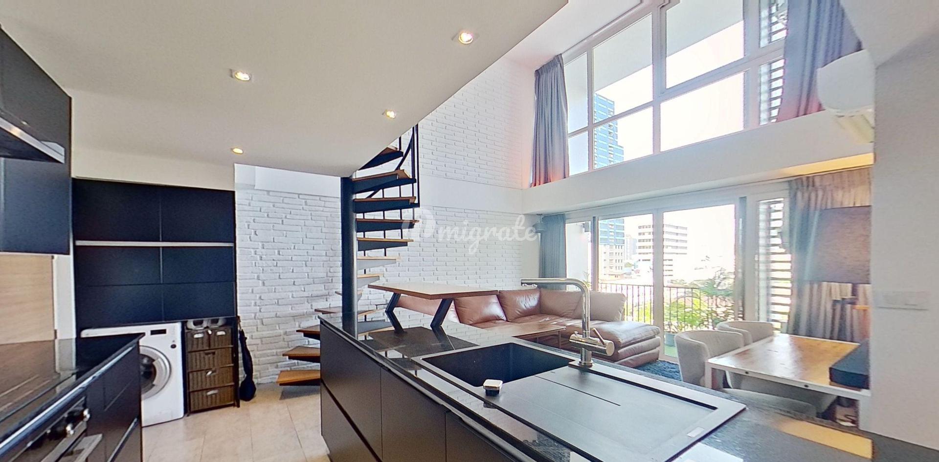 2 спален Кондо на продажу в DLV Thonglor 20 (DLV Thonglor 20)