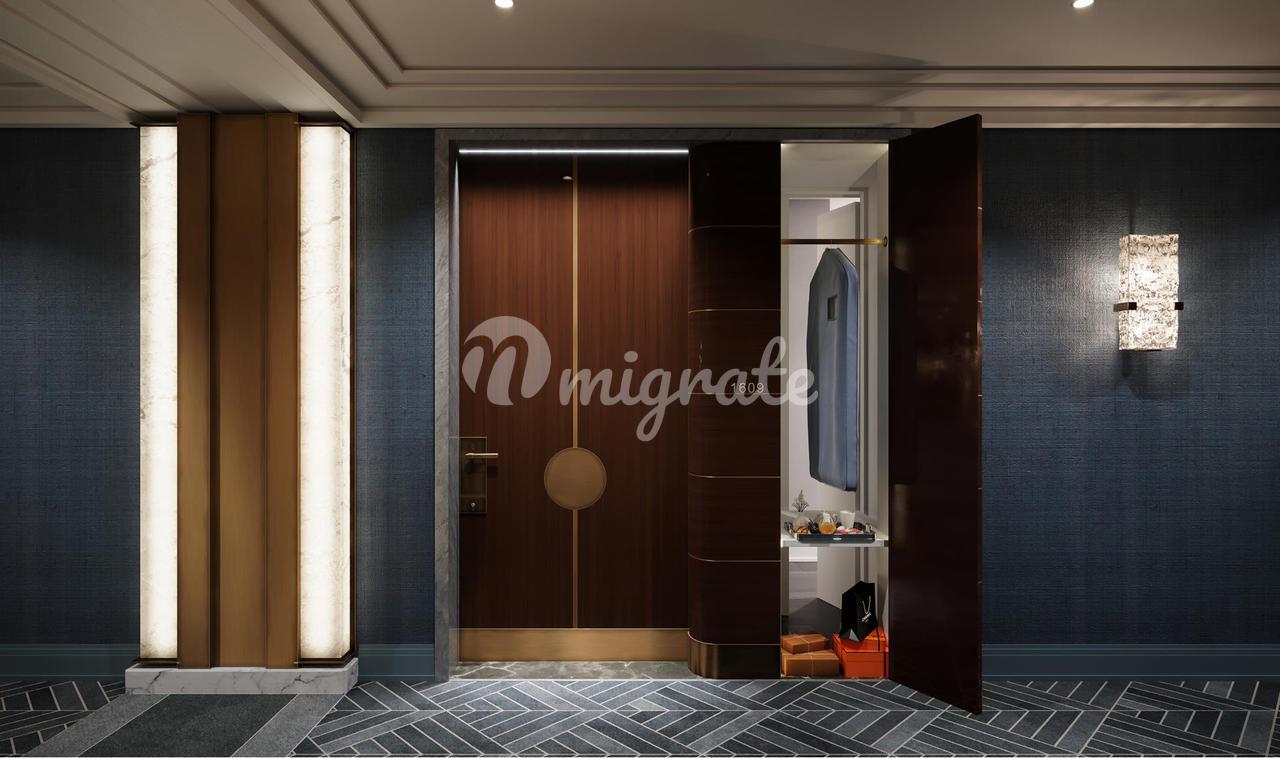 Кондоминиум в Waldorf Towers, 303  PARK AVE , 3006 - Midtown, New York