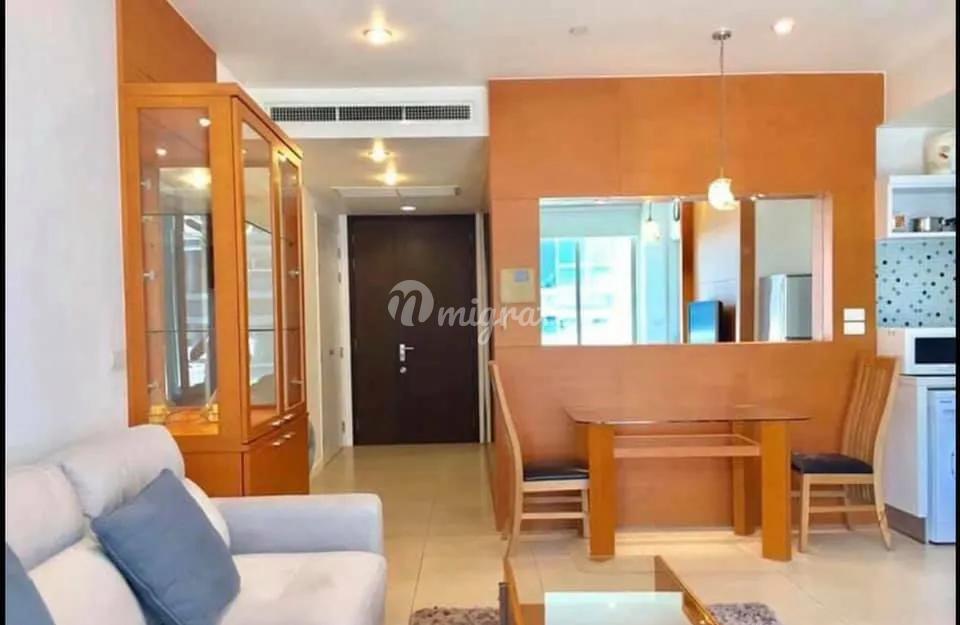 1 спален Кондо на продажу в Manhattan Chidlom (Manhattan Chidlom)