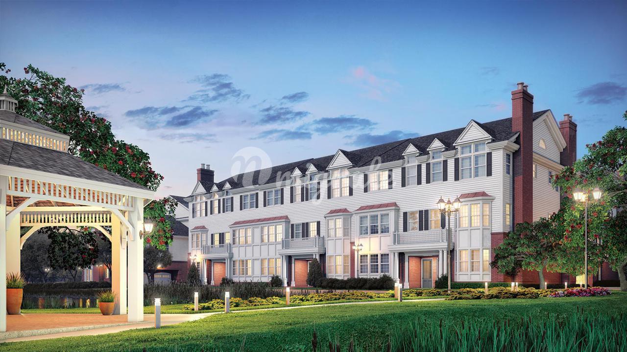 Элитный жилой комплекс на Лонг-Айленде (Luxury residences in Long Island)