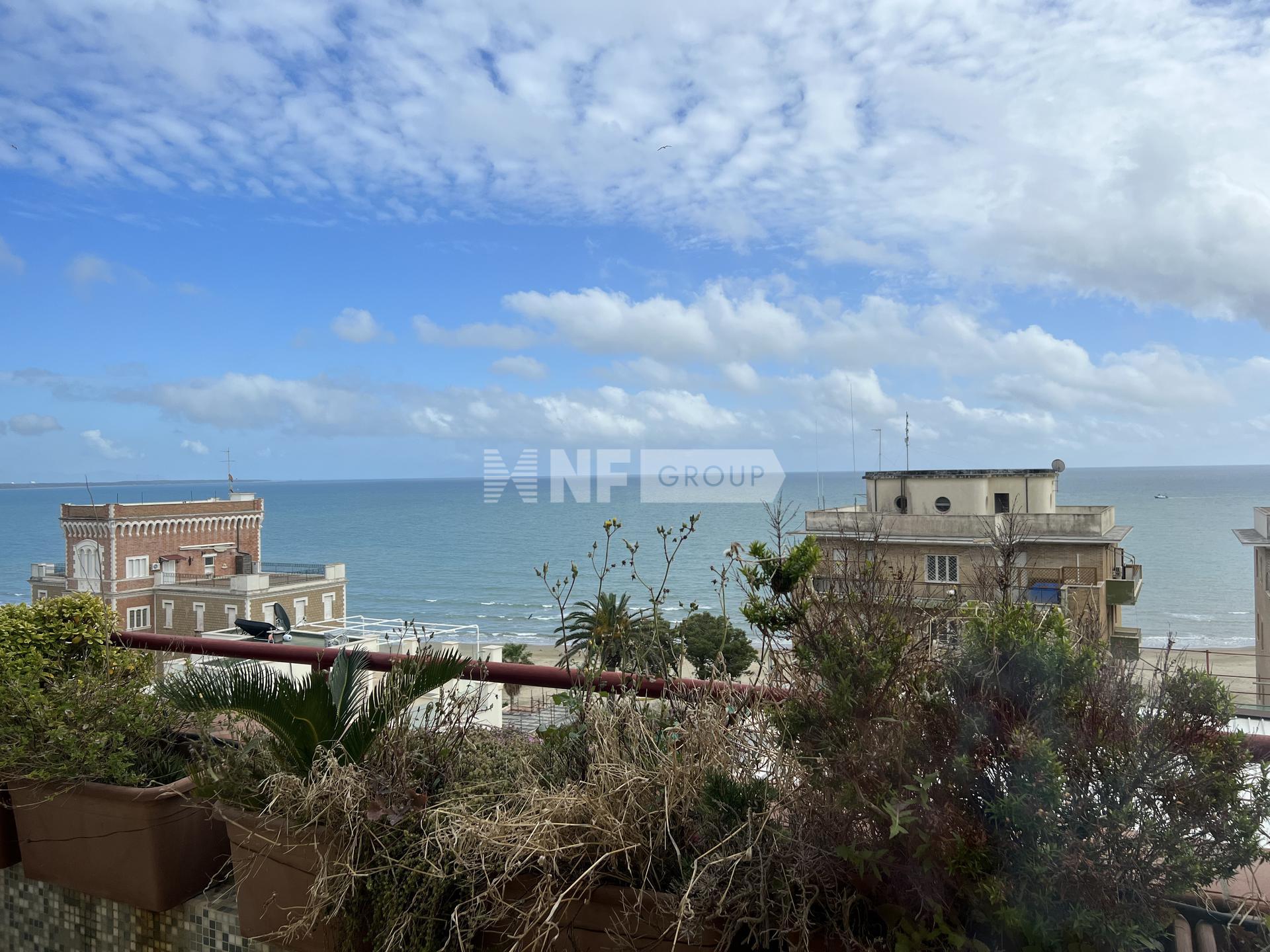 Квартира в Анцио с видом на море (trevi elite, ID : 0701ANZ-24174)