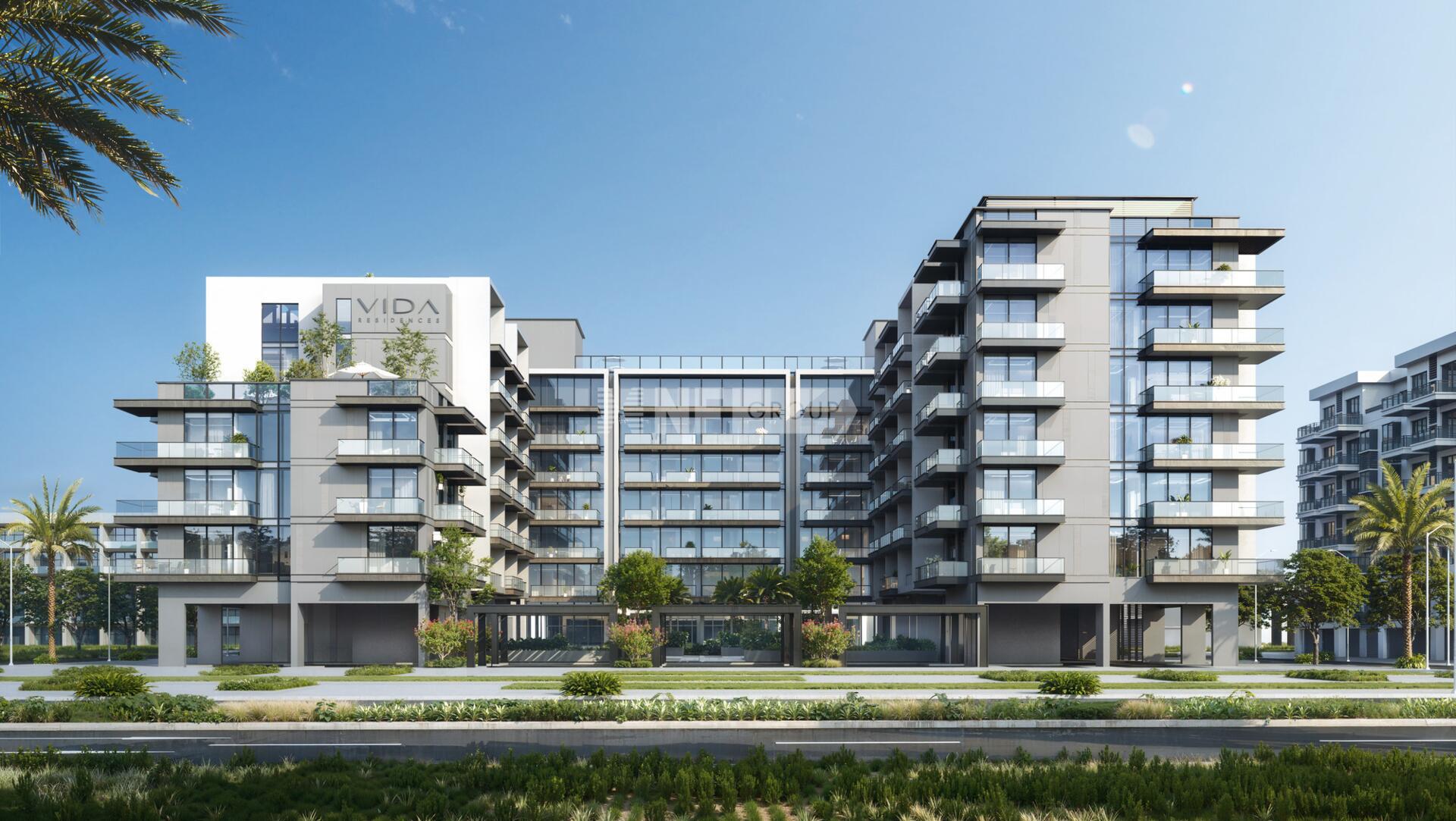 Vida Residences Saadyat Island