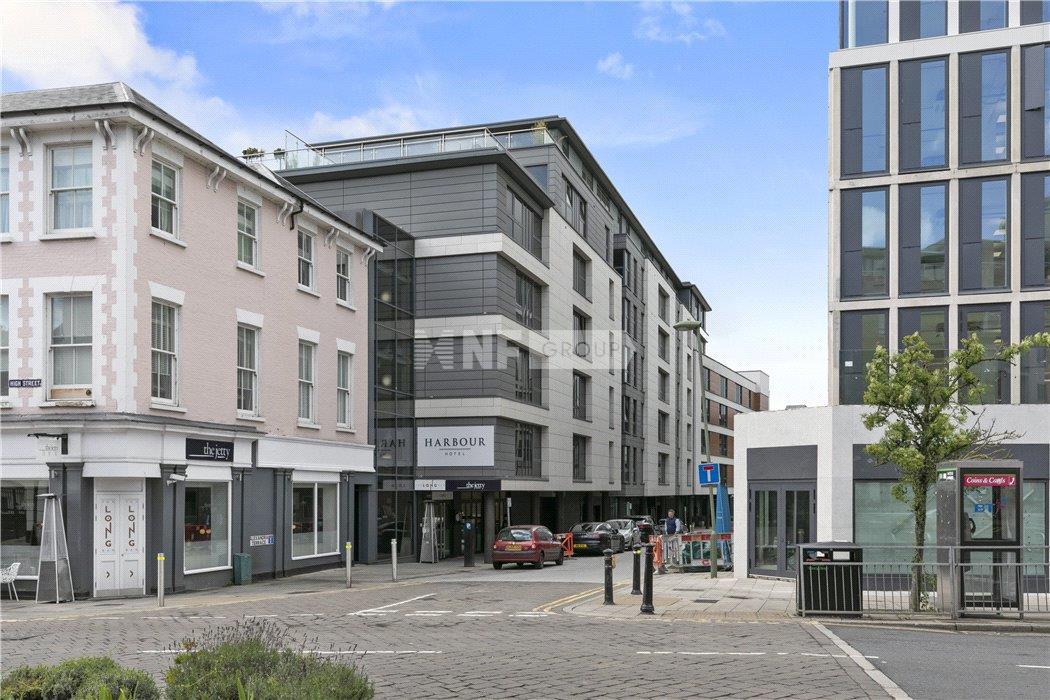 Квартира в The Residence, 2 Alexandra Terrace, Guildford, Surrey, GU1