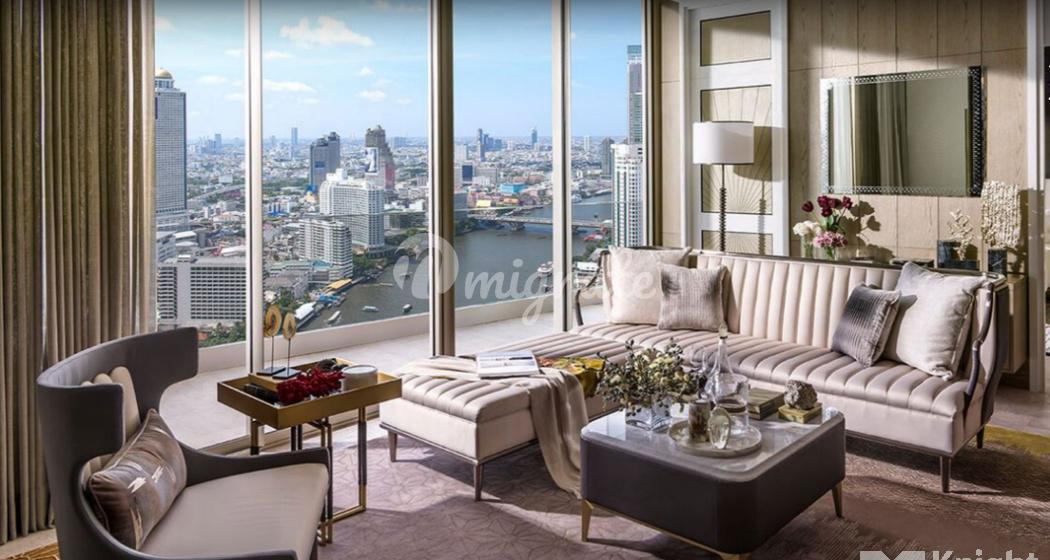 Кондоминиум в Condominium The Residences At Mandarin Oriental, 150.17 sq.m