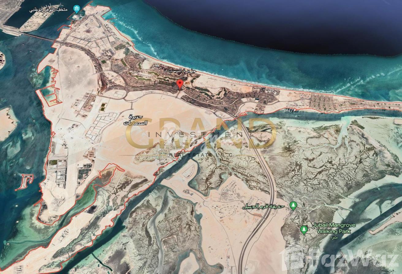 Земельный участок на продажу в Saadiyat Reserve (Saadiyat Reserve)