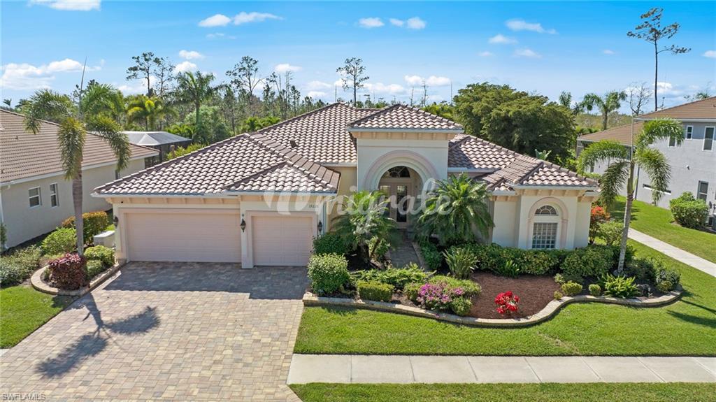 Вилла в 19228 La Serena DR - ESTERO, Florida