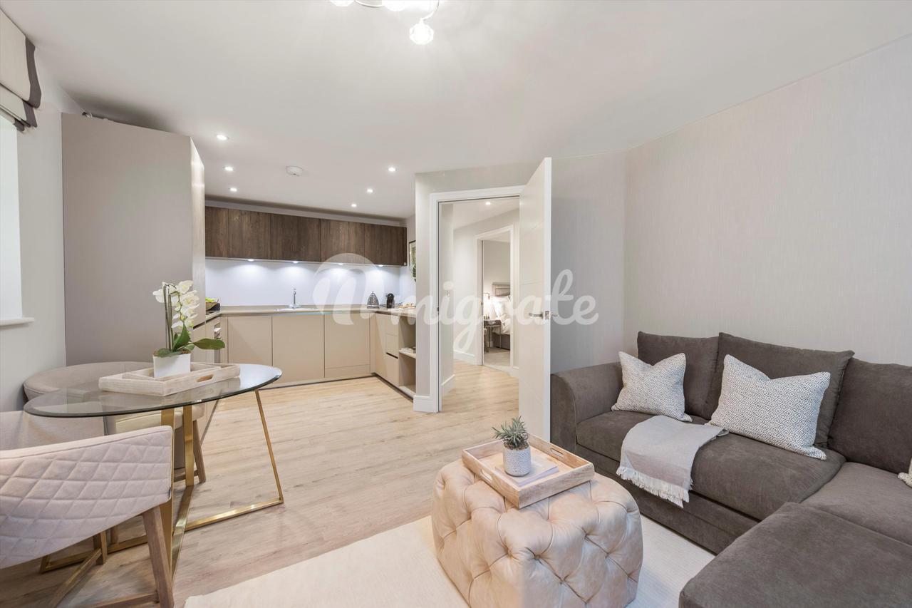 Квартира в Chertsey Street, Guildford, Surrey, GU1
