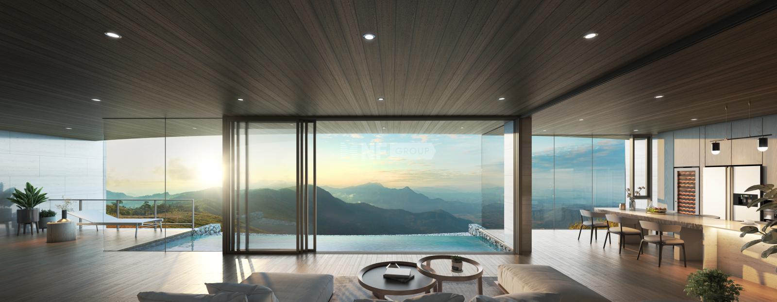 Вилла 263 кв.м в Паттайе, Таиланд