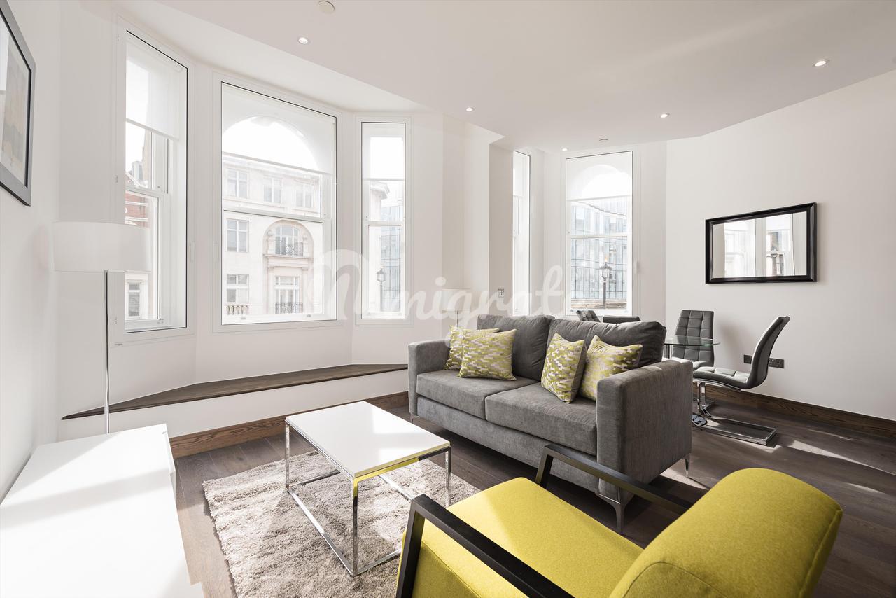 Квартира в Hanway Street, Fitzrovia, London, W1T