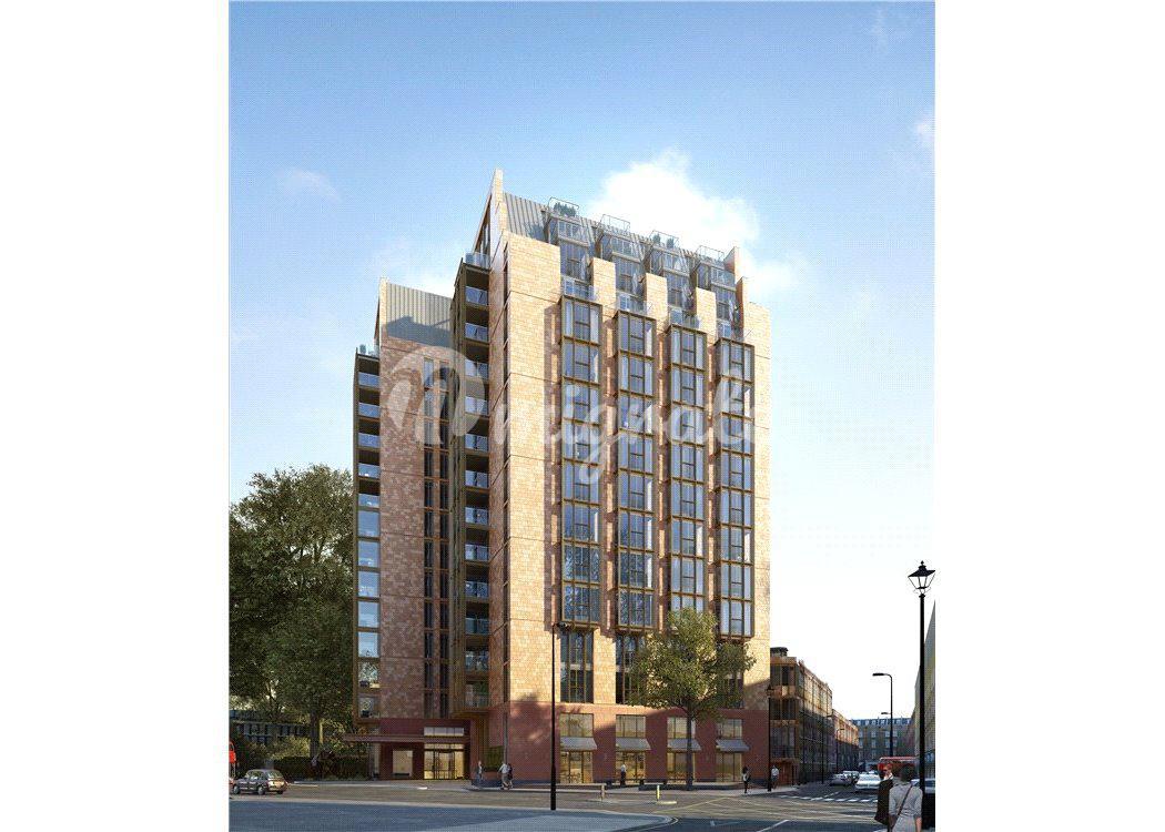 Квартиры в Мэрилебоне в Лондоне (Chiltern Place)