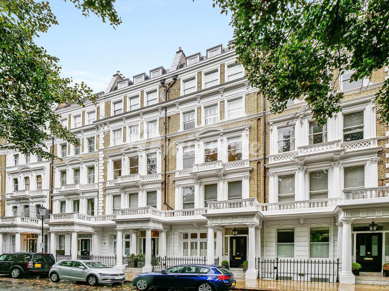 Квартира в Courtfield Gardens, London, SW5