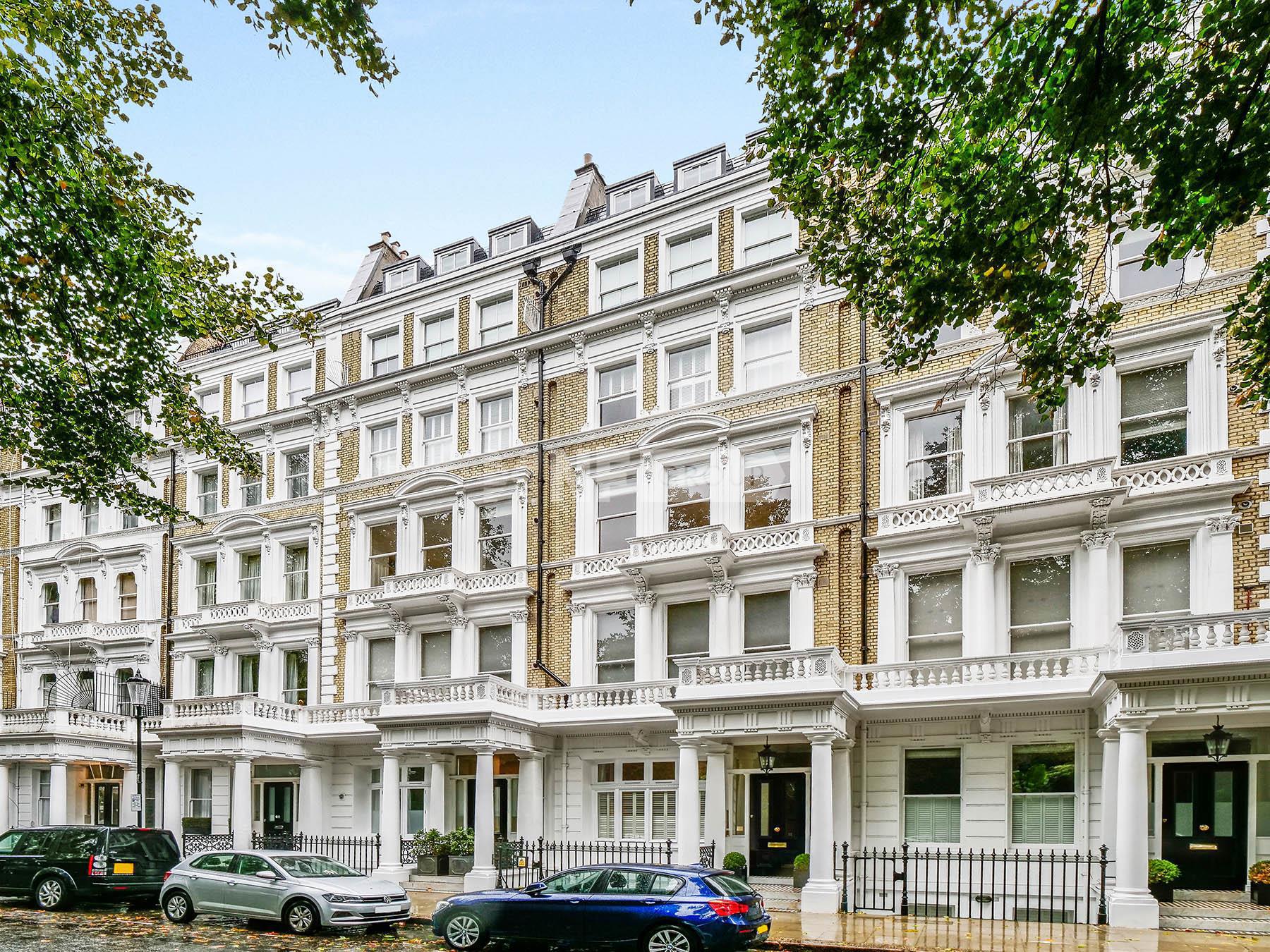 Квартира в Courtfield Gardens, London, SW5