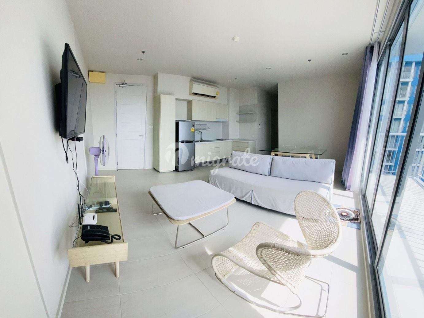 2 спален Кондо на продажу в Blu Diamond (Blu Diamond)