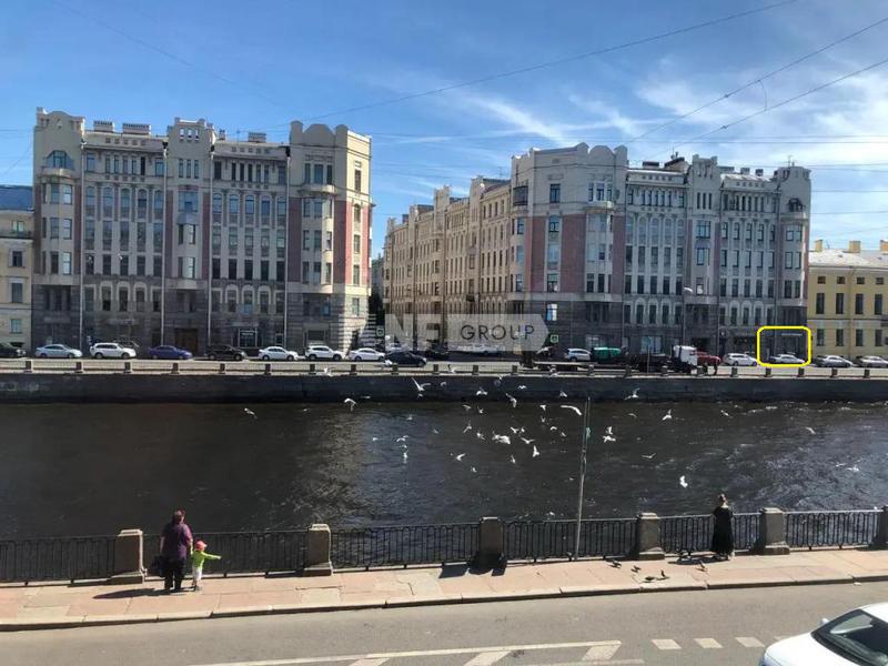 Набережная реки Фонтанки д., 88 (Naberezhnaya reki Fontanki d., 88)