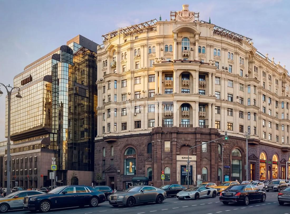 Тверская улица, д. 9 (Tverskaya ulica, d. 9)