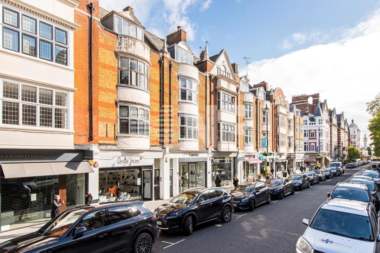 Продажа - Квартира в St. Johns Wood High Street, London, NW8 - в Лондоне в  Великобритании, цена € 648 517 | KF.expert