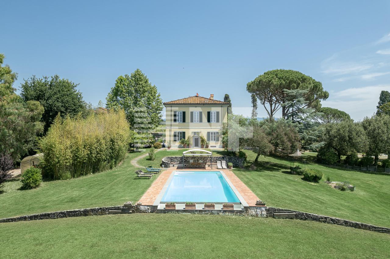 Продажа - Вилла в Lucca, Tuscany - Лукка в Италии, цена € 2 850 000 |  KF.expert