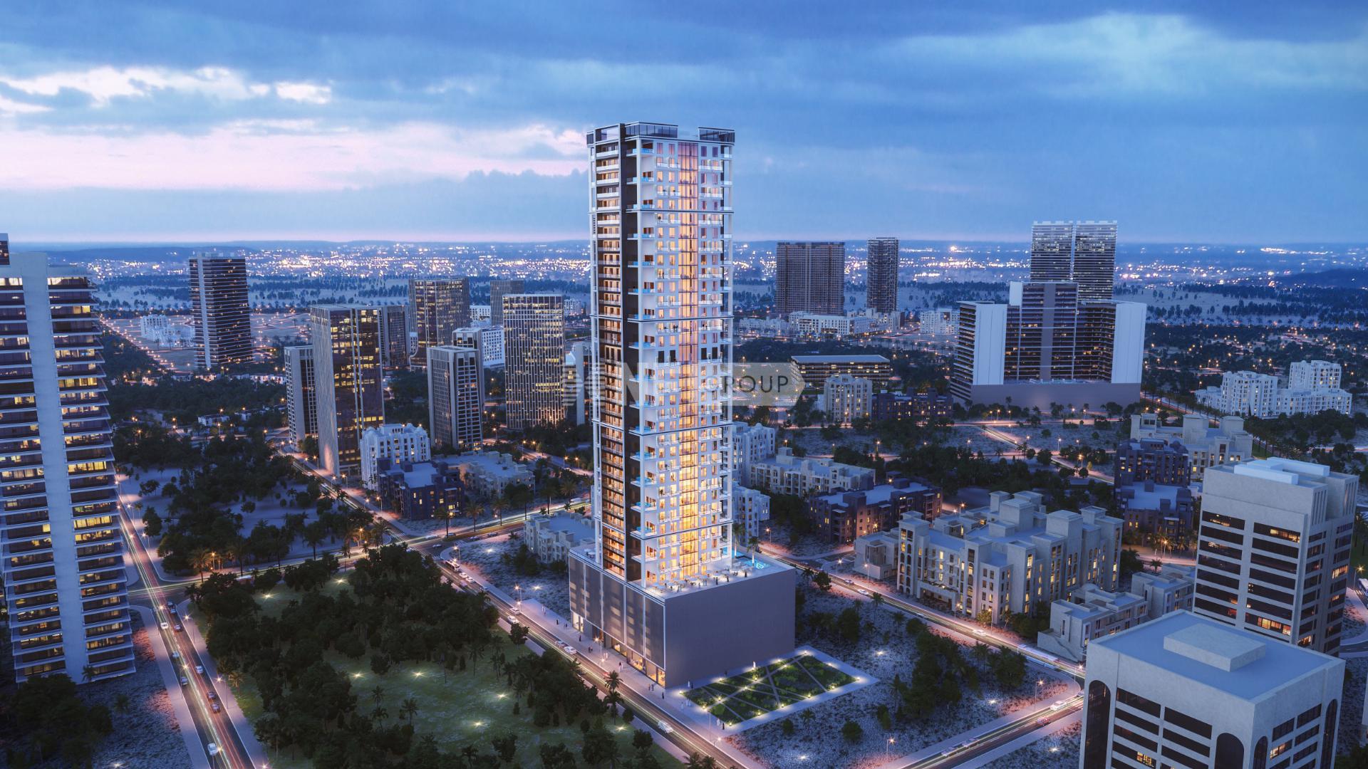 Binghatti Aurora (Binghatti Gardenia)