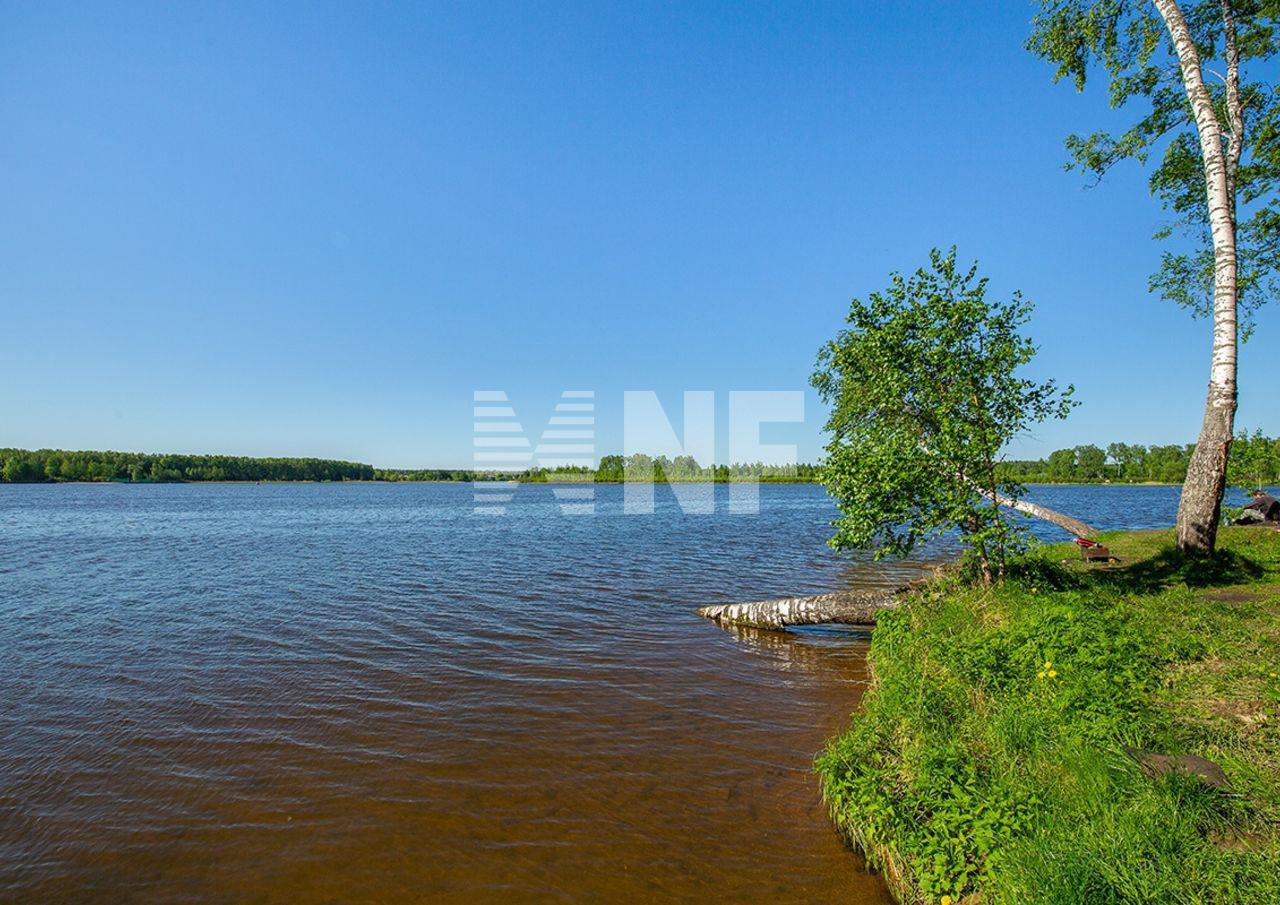 Купить Участок У Воды В Московской Области