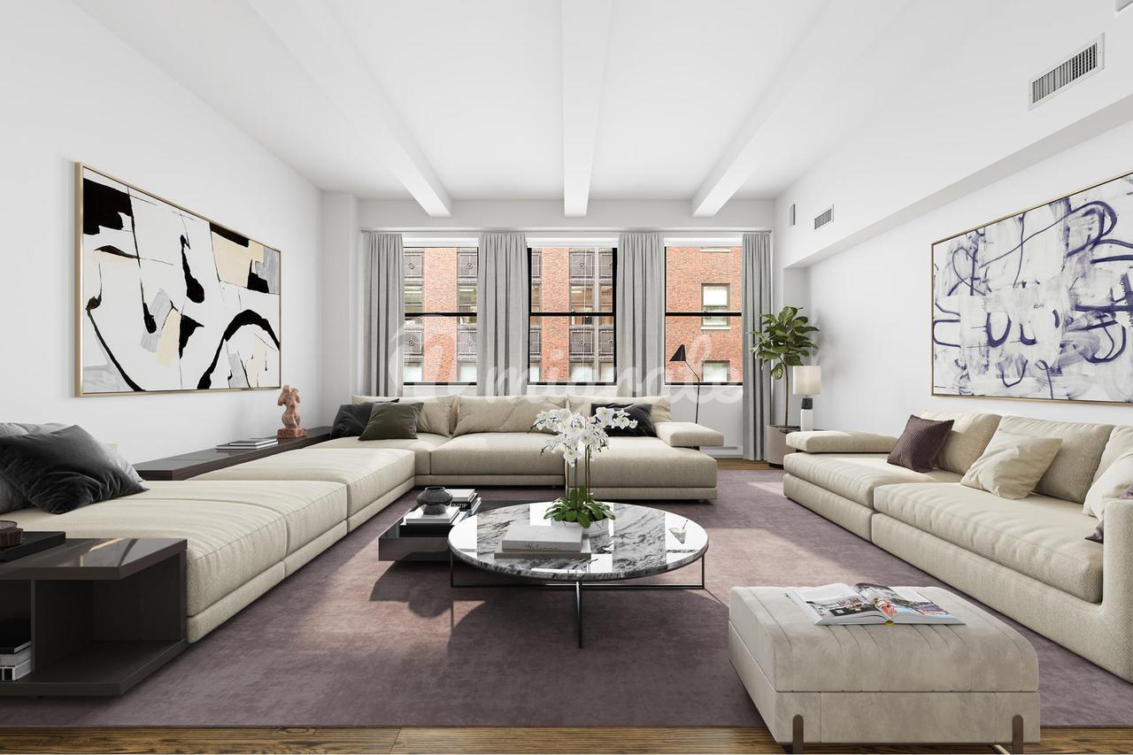 Кондоминиум в The MORGAN LOFTS, 11 E 36TH ST, 401 - Murray Hill, New York