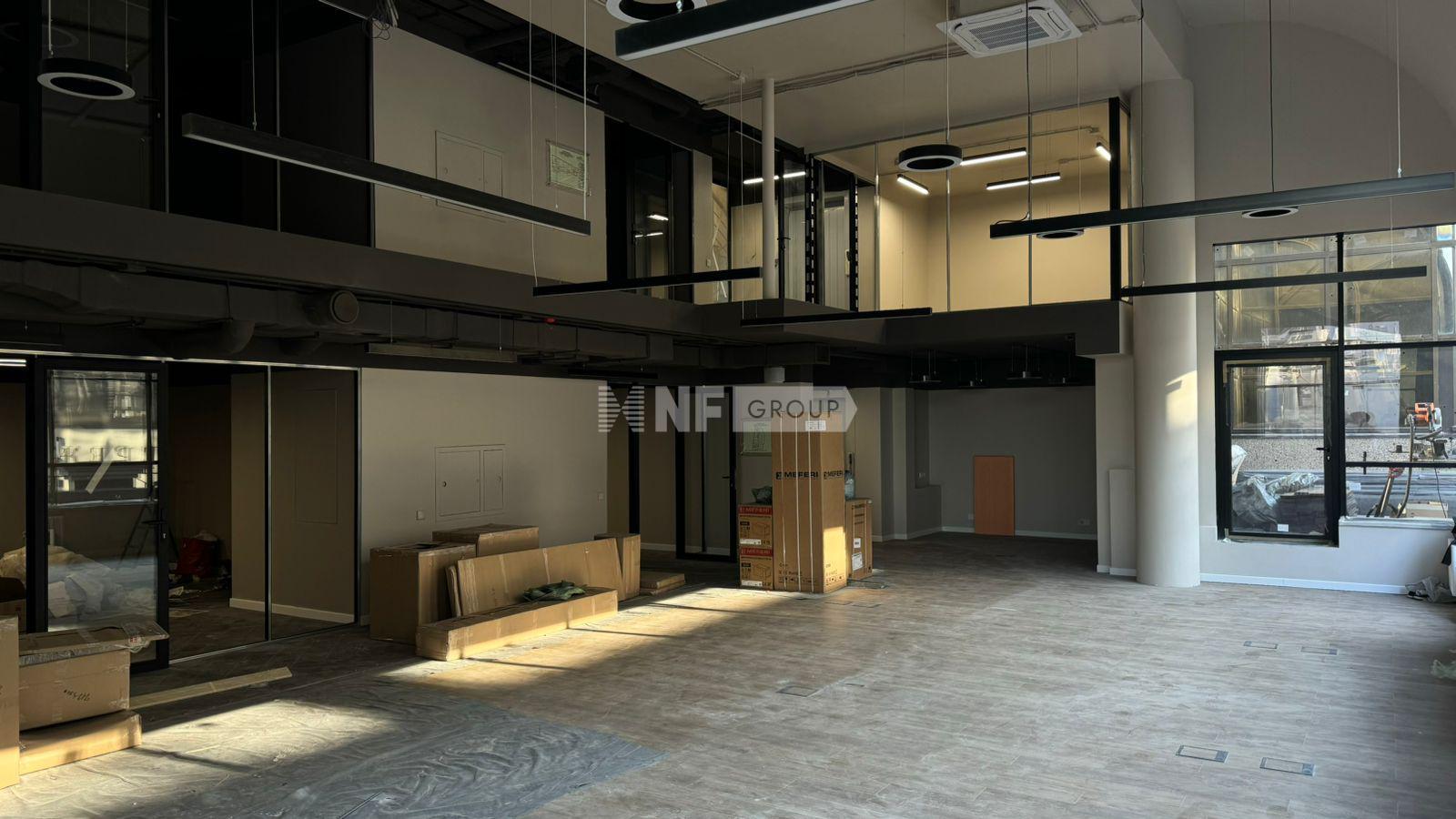 На Газетном (BC on Gazetniy lane)