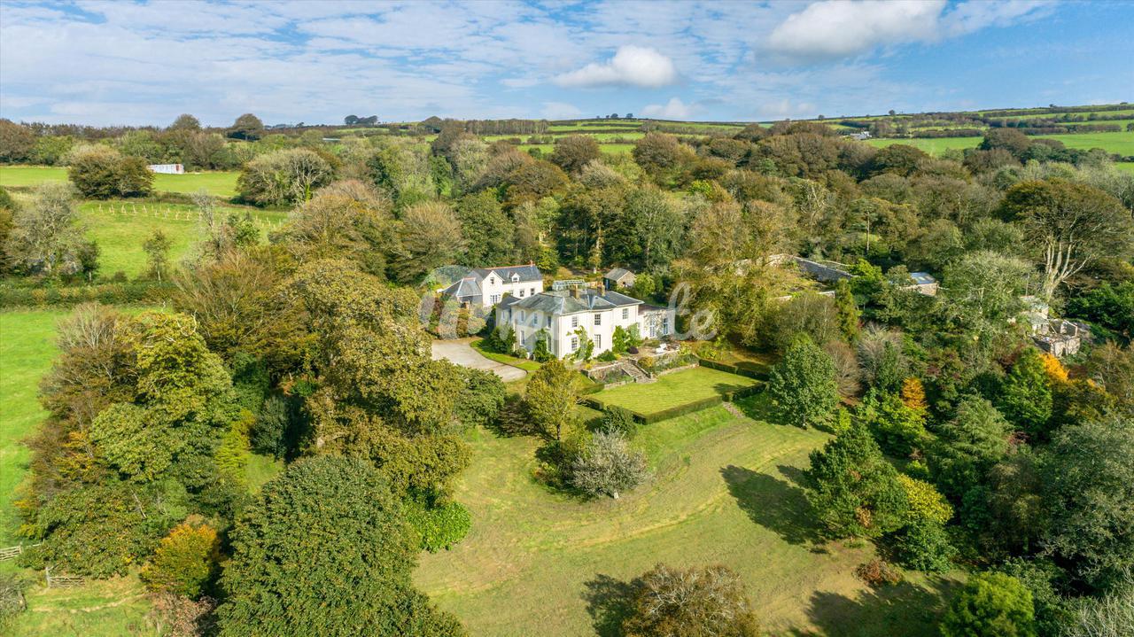 Вилла в Parracombe, Barnstaple, Devon, EX31